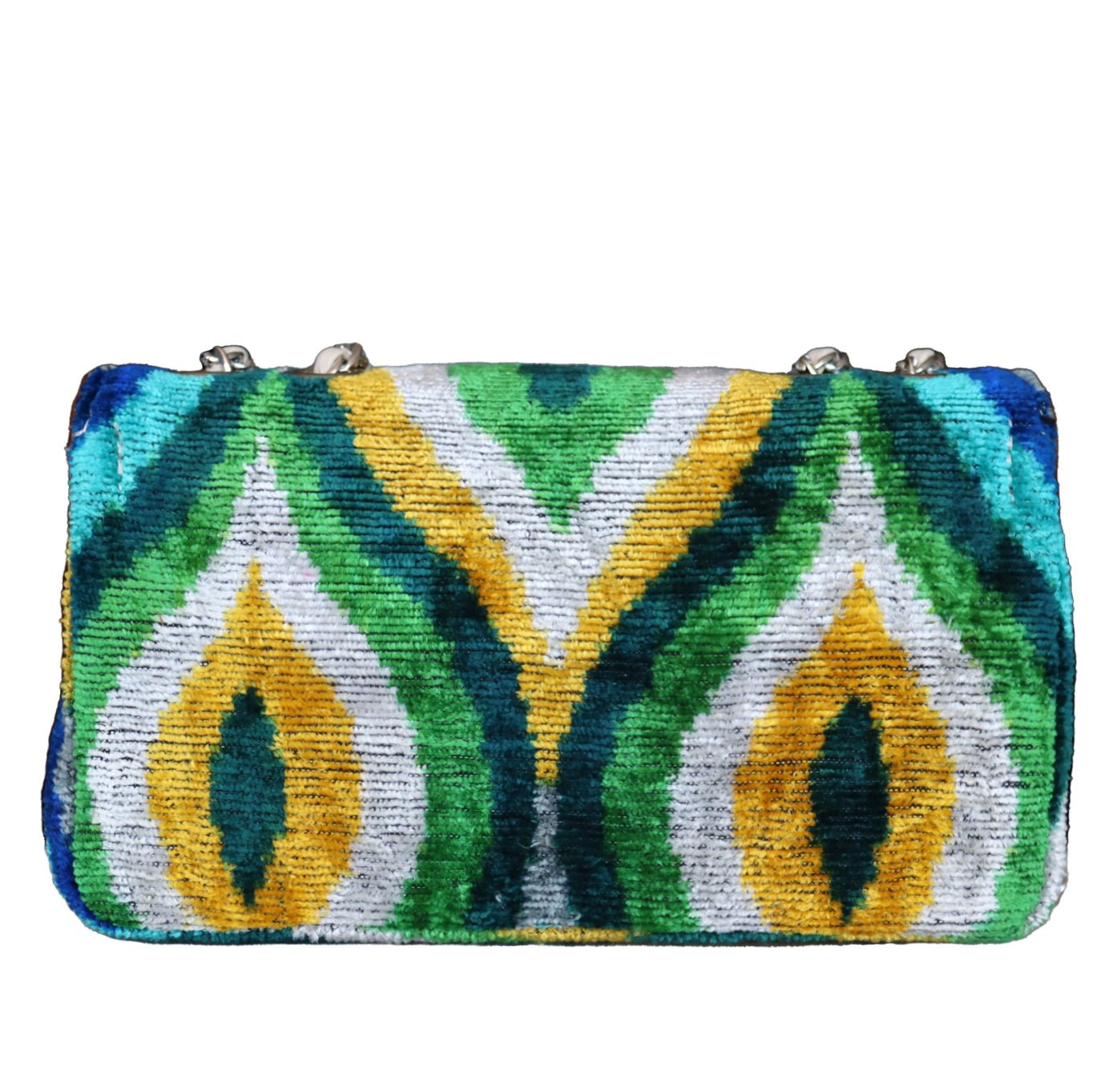 Silk Velvet Mini Coco Bag-072