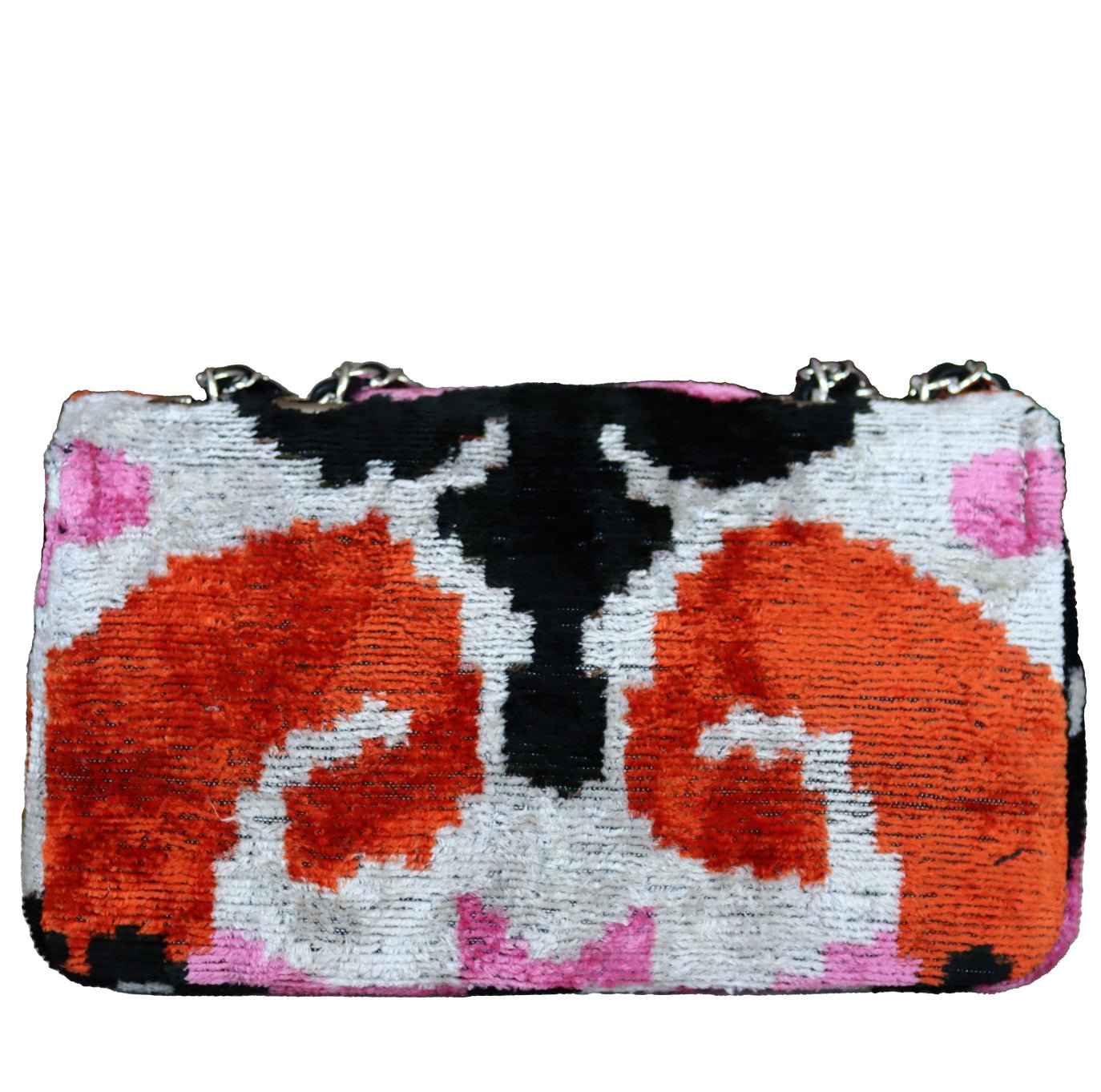 Silk Velvet Mini Coco Bag-094