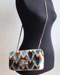 Silk Velvet Coco Bag-071