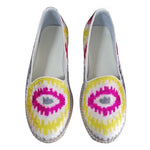 silk velvet ikat espadrilles 022