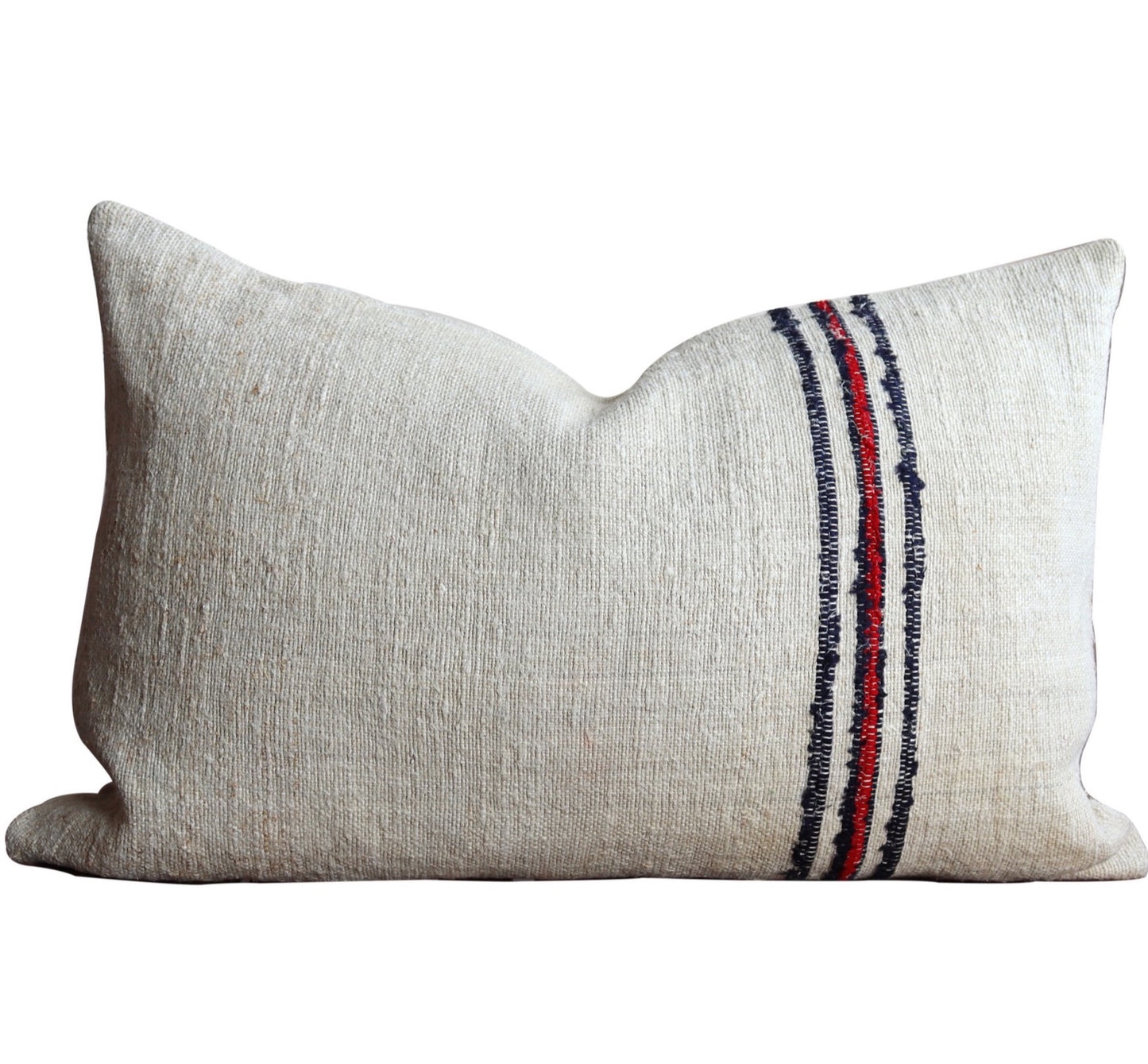 grain sack-linen cushion 40x60cm gl001