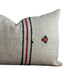 grain sack-linen cushion 40x60cm gl003