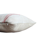 grain sack-linen cushion 40x50cm gl004