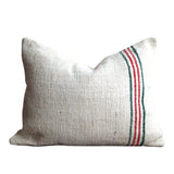 grain sack-linen cushion 40x50cm gl005