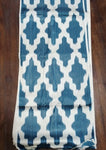 silk ikat fabric 054