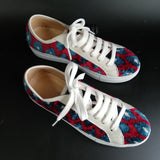 silk velvet ikat sneakers 034