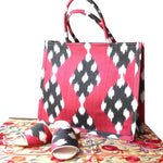 silk ikat totebag 013