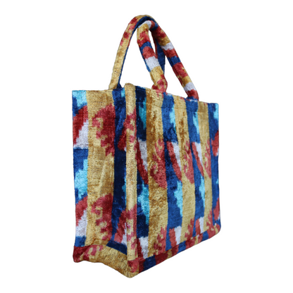 Medium Tote Bag 096