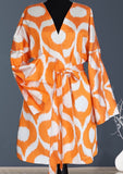 spanish sleeved caftan sc 007