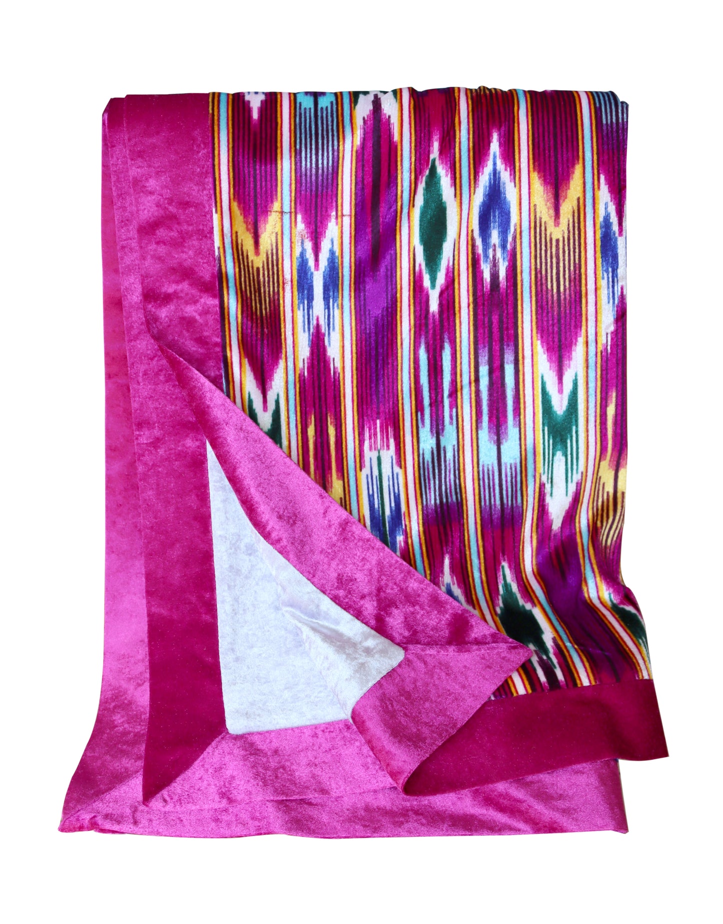 sofa blanket 001 purple / purple