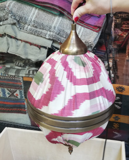 sphere lampshades