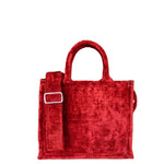 Mini Totebag Red 03