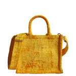 Mini Totebag Yellow 01