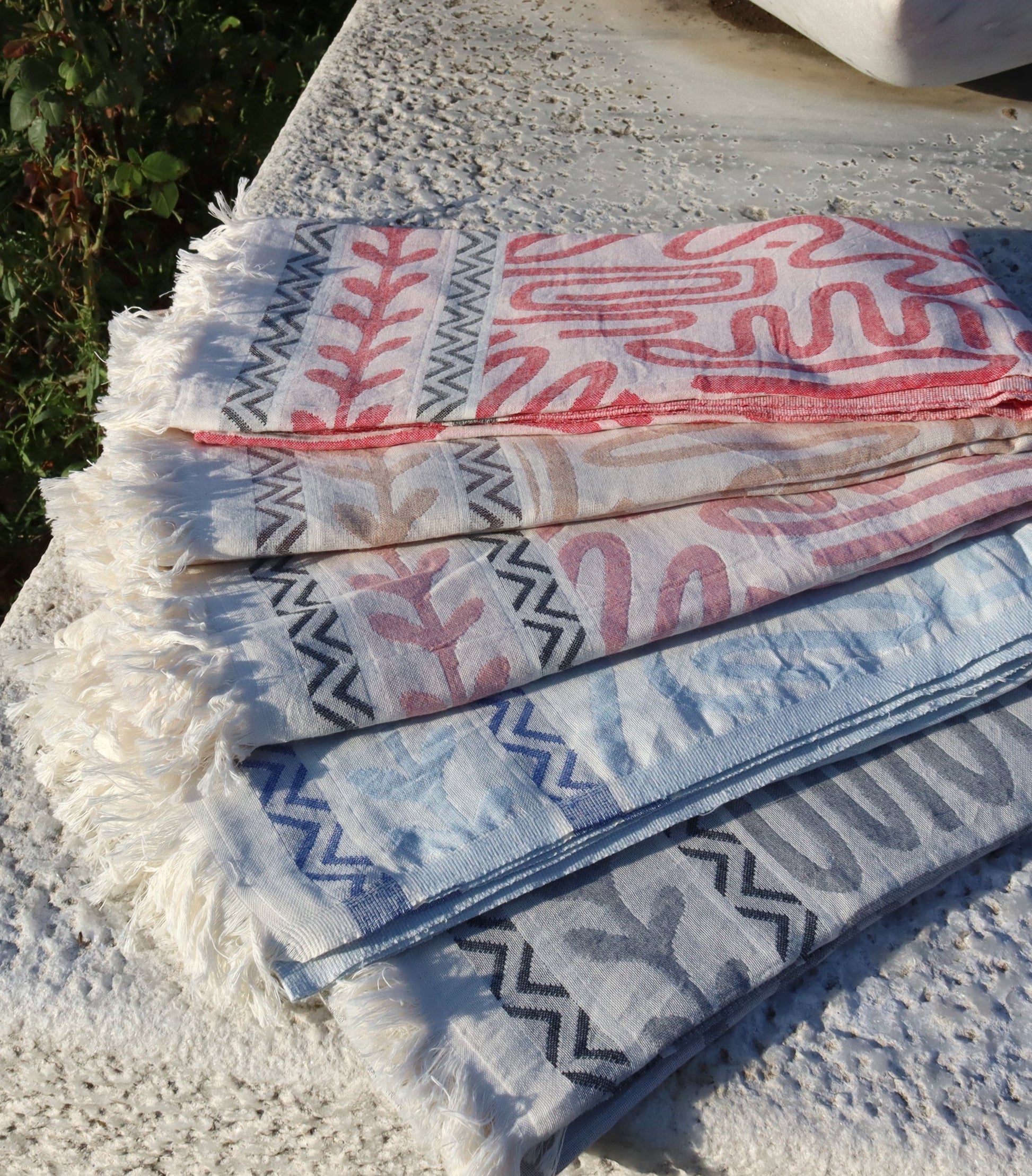 turkish pashtemal 3set (towel)