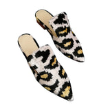 silk velvet ikat slippers 005