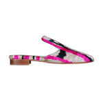 silk velvet ikat slippers 004