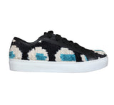 silk velvet ikat sneakers 033