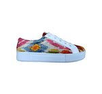 silk velvet ikat sneakers 036