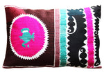 vintage suzani cushion 40x60cm 001