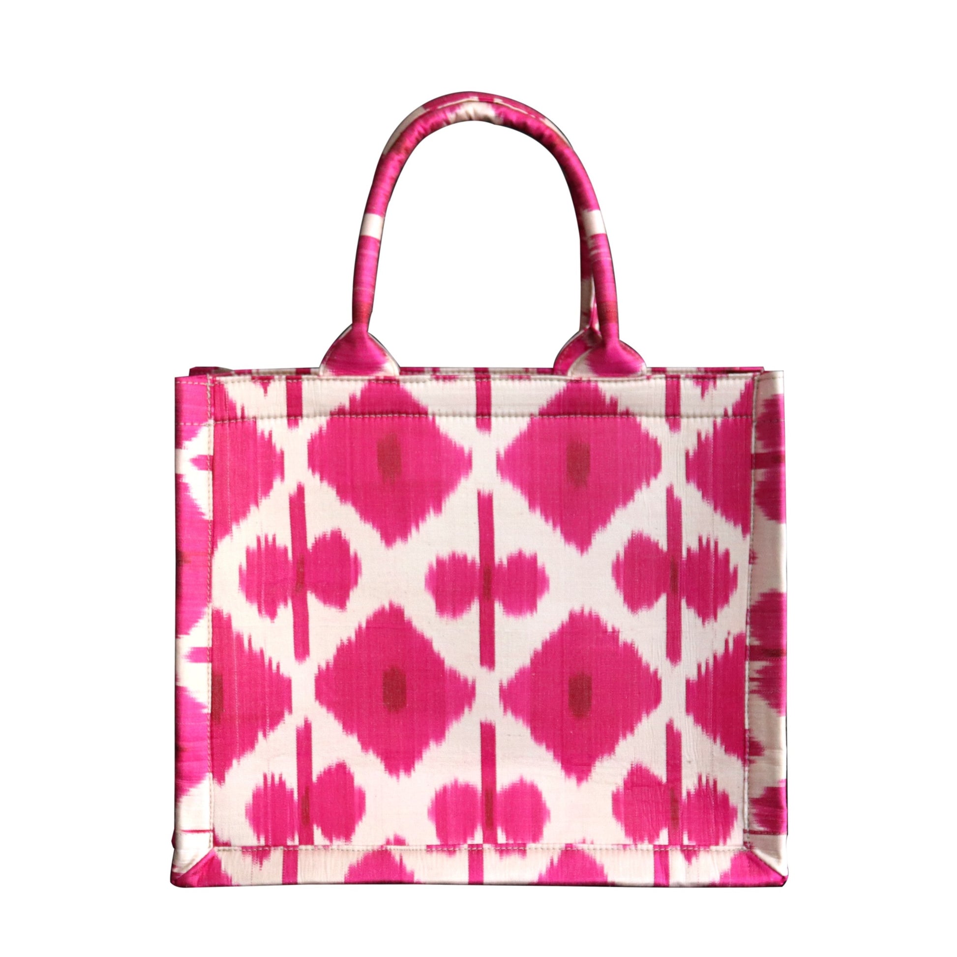 silk ikat mini totebag 004