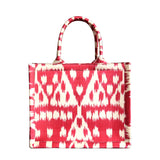 silk ikat mini totebag 005