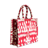 silk ikat mini totebag 005