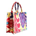 silk ikat mini totebag 009