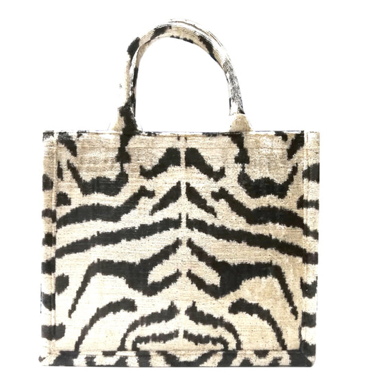 silk velvet ikat totebag 008