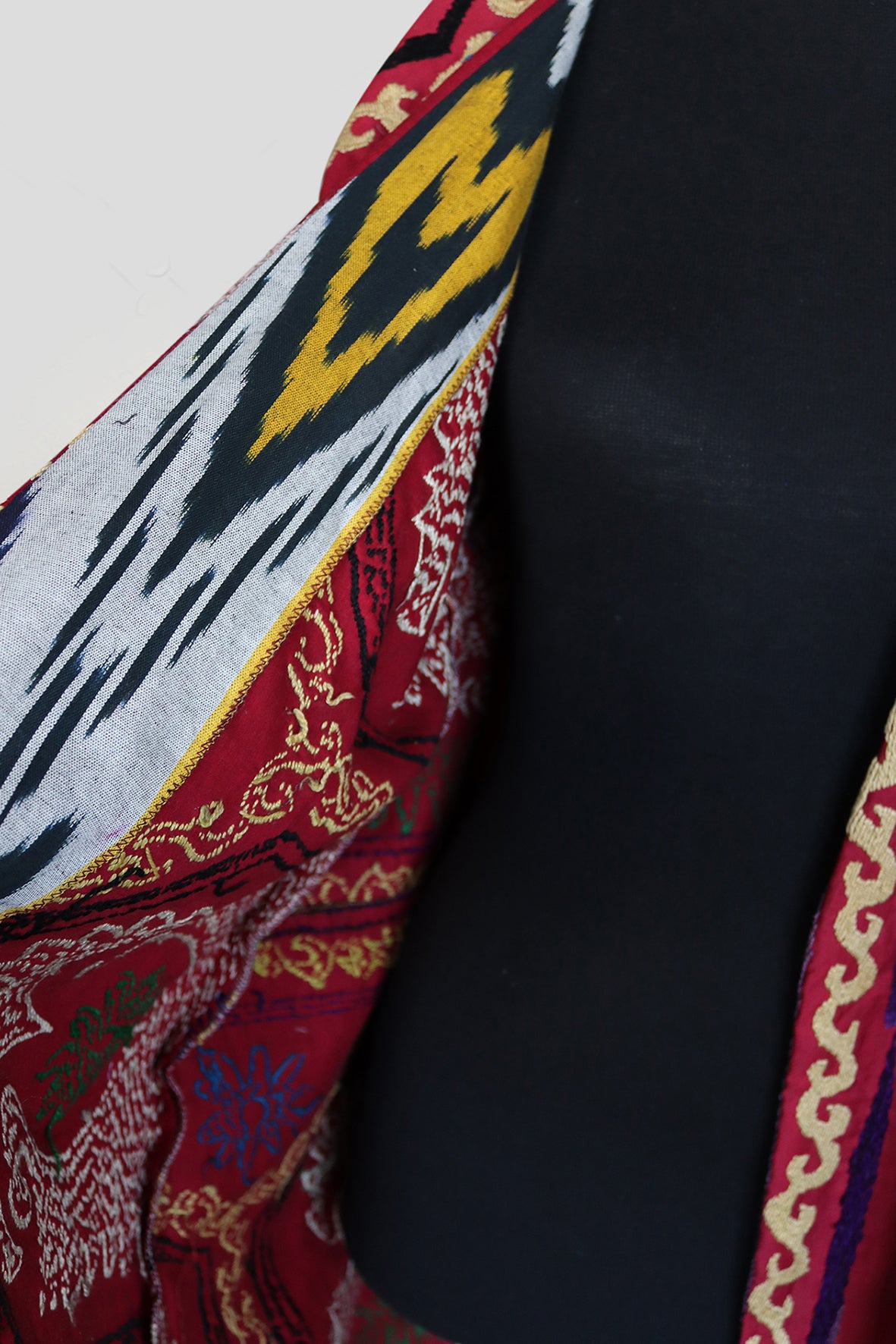 vintage suzani caftan vs 016