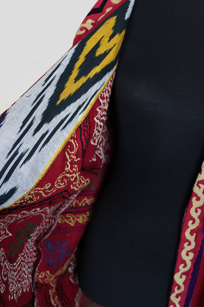 vintage suzani caftan vs 016