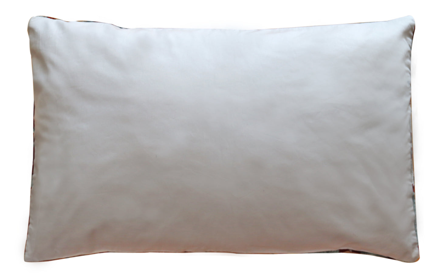 cushion cover silk velvet ikat / cotton 40x60cm vs015