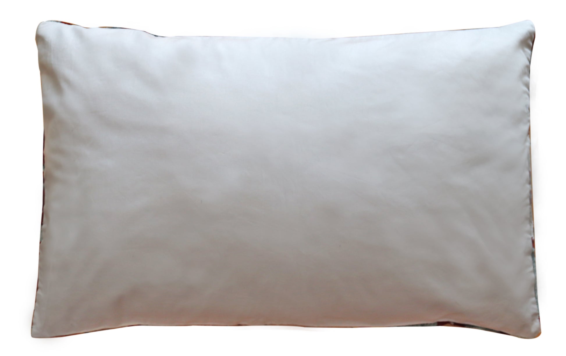 cushion cover silk velvet ikat / cotton 40x60cm vs015